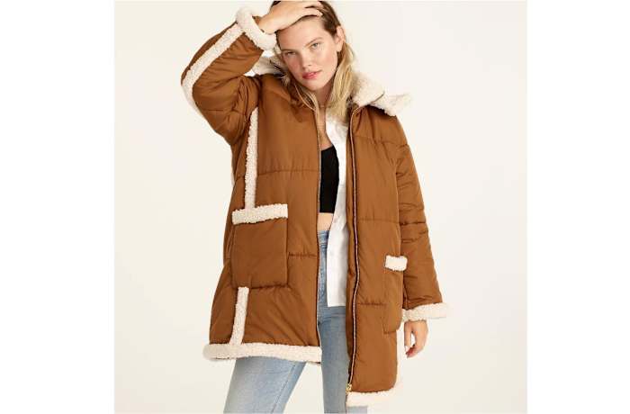 Snowday Puffer Jacket with PrimaLoft®